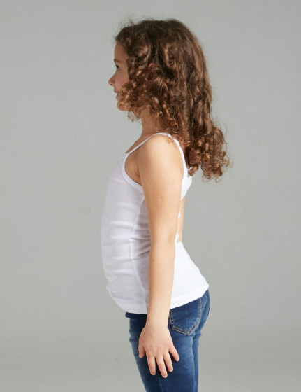 Vest top, vendor code: 3211-02, color: White