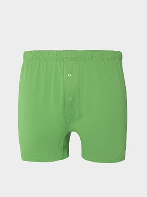 Wide pants color: Herbal green