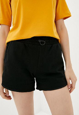 Shorts color: Black
