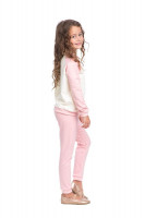 Дитяча піжама для дівчинки, арт: 3270-04, колір: РОЖЕВИЙ