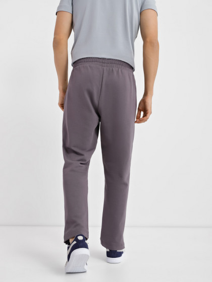 Pants with locks, vendor code: 1040-38, color: Dark grey