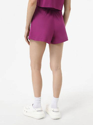 Home shorts color: Fuchsia