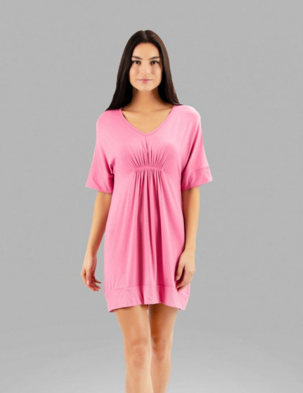 Ночная сорочка, арт: 2072-04, цвет: Бледно-розовый