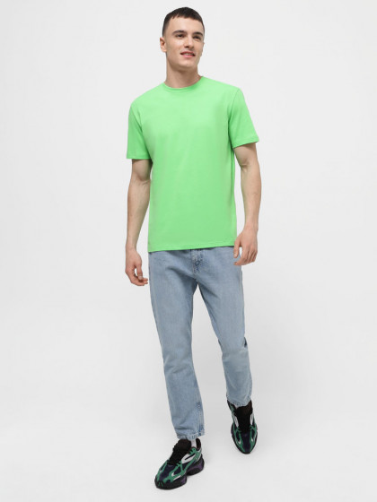 T-shirt, vendor code: 1912-03, color: Bright green