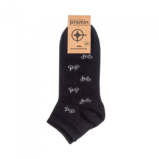 Children’s socks, vendor code: 6312 (Д), color: Black