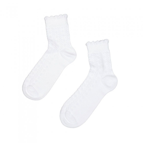 Children’s socks, vendor code: 6316, color: White