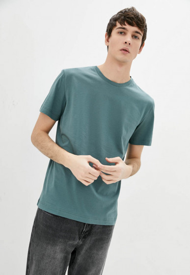 T-shirt, vendor code: 1012-12.1, color: Gray-green