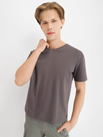 T-shirt, vendor code: 1012-29, color: Dark grey