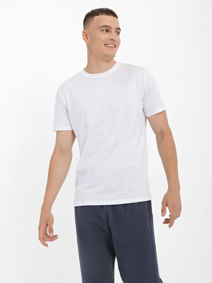 T-shirts, vendor code: 1912-01, color: White