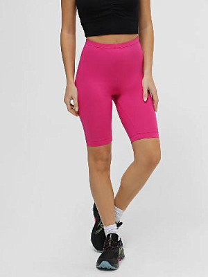 Cycling shorts color: Bright fuchsia