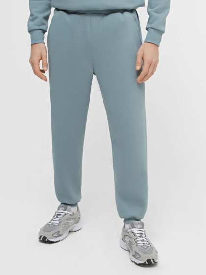 Pants warmed, vendor code: 1940-01, color: Gray-blue