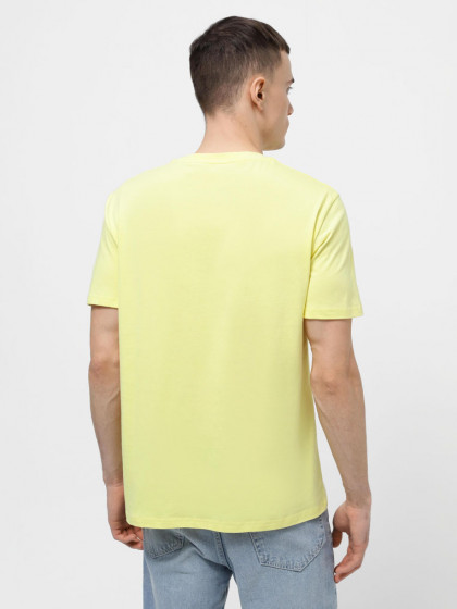 T-shirt, vendor code: 1912-03, color: Yellow