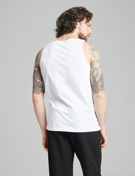 Vest top, vendor code: 1011-06, color: White
