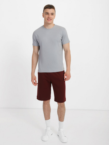 T-shirt, vendor code: 1012-34, color: Gray-blue