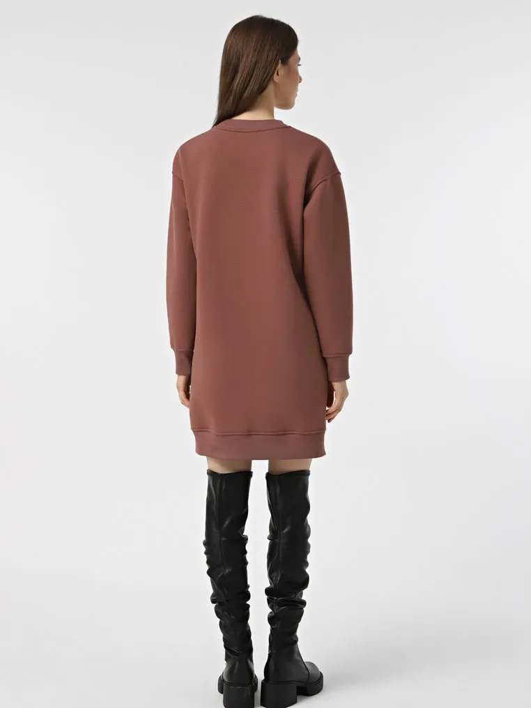 Сукня утеплена