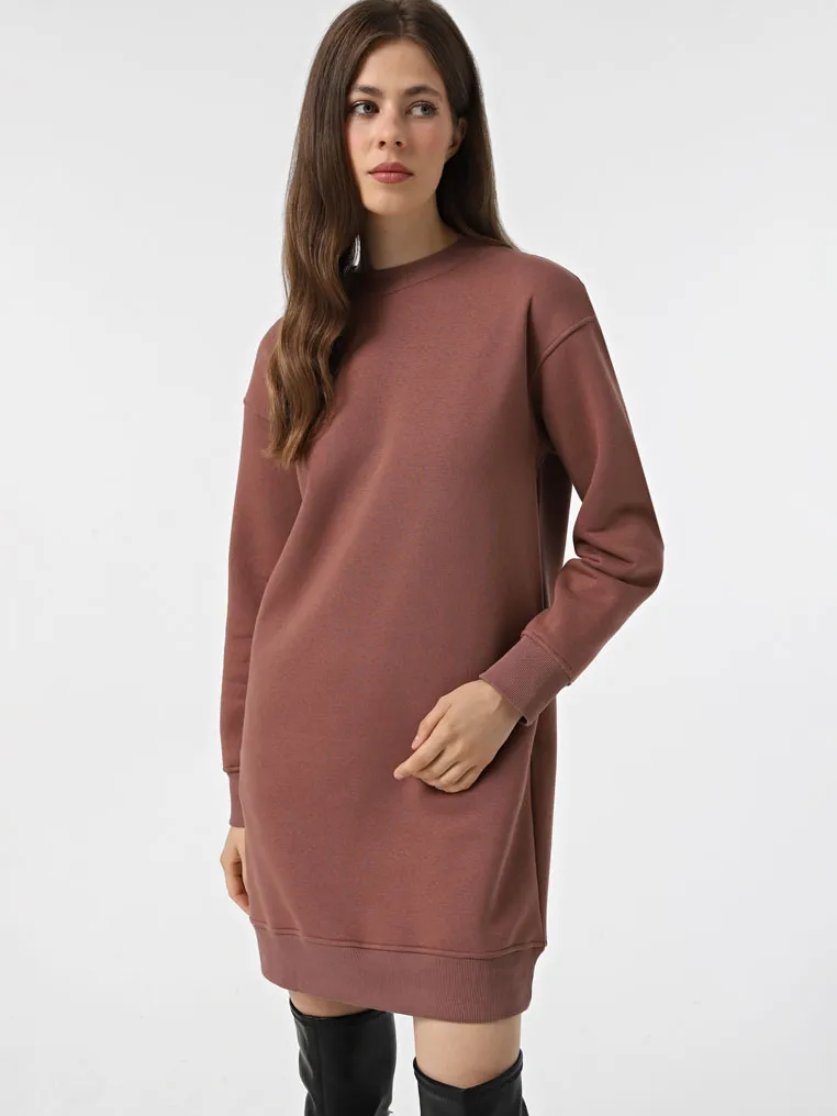 Сукня утеплена