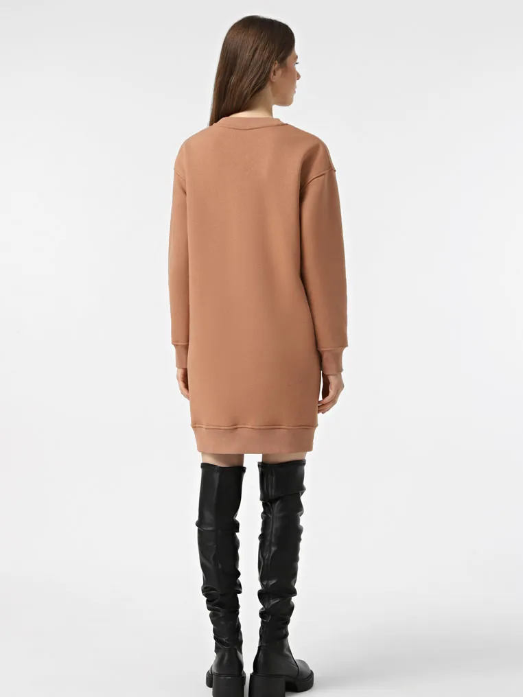 Сукня утеплена