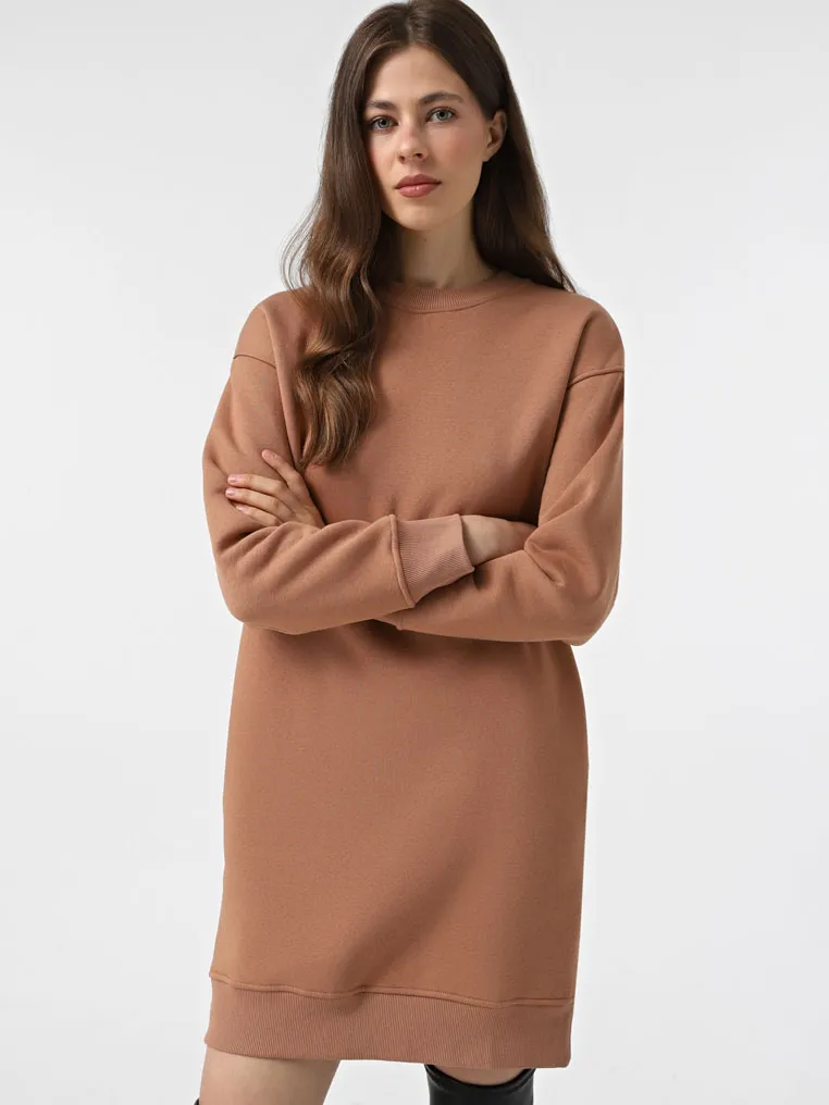 Сукня утеплена