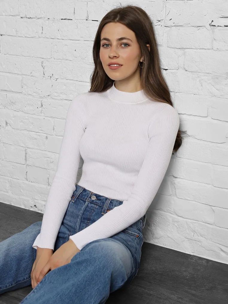 Гольф в'язаний