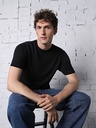 Knitted t-shirt