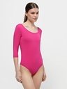 Body with sleeve 3/4