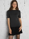 T-shirt is knitted