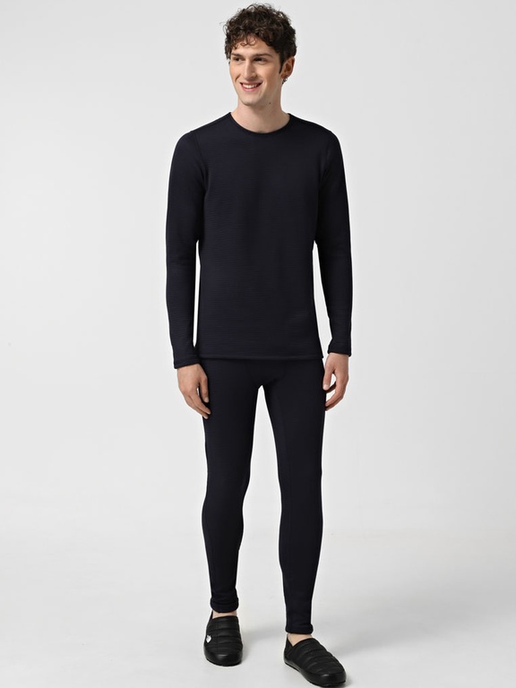 Men's thermal underwear, set