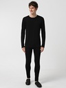 Men's thermal underwear, set