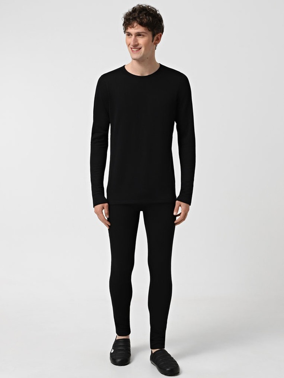 Men's thermal underwear, set