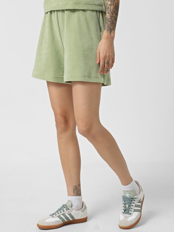 Velor shorts