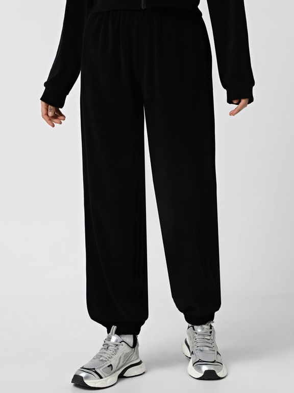 Velor pants