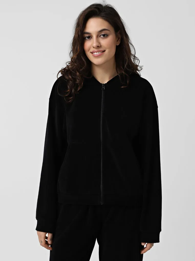 Hoodies with a zipper