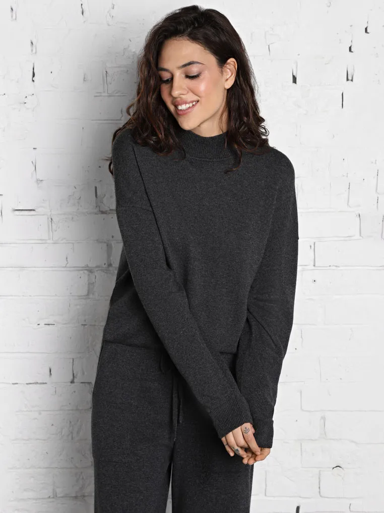 Knitted sweater