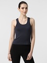 Ribbed T-shirt