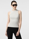 Ribbed T-shirt