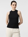 Ribbed T-shirt