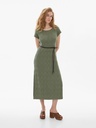 Knitted dress