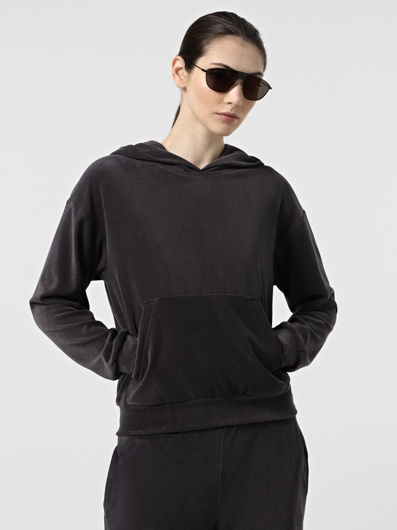 Velor hoodies