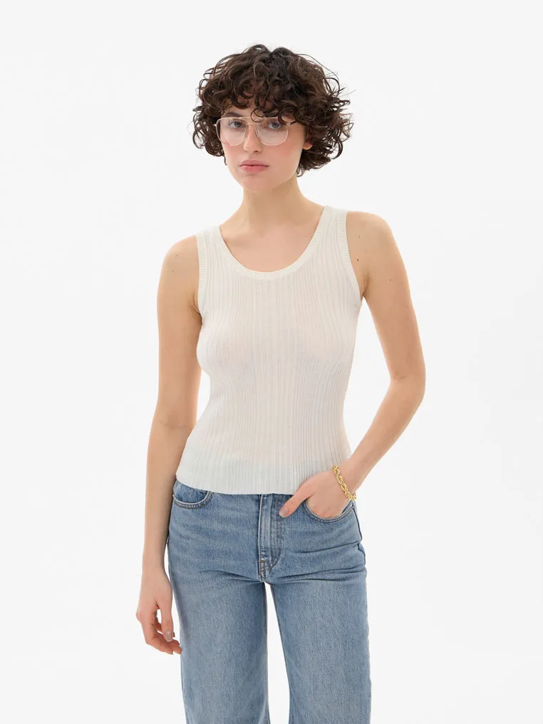Knitted T-shirt