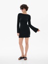 Knitted dress