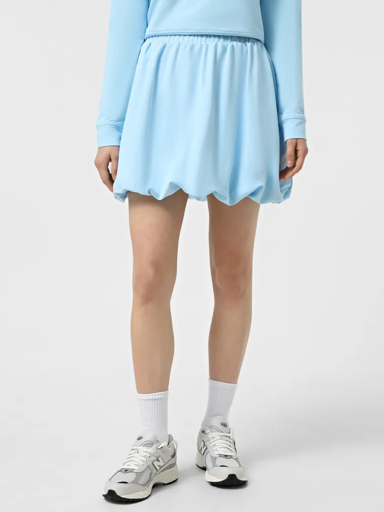Balloon skirt