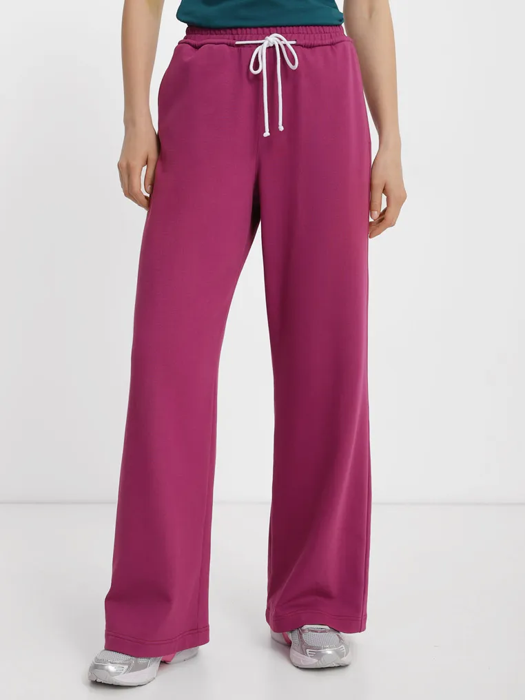 Wide pants