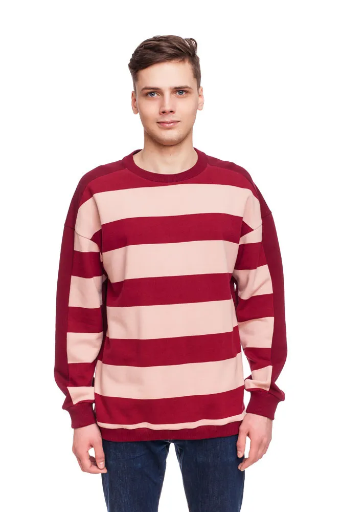 Double Side Sweatshirt