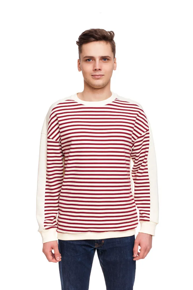 Double Side Sweatshirt