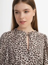 Dress with print