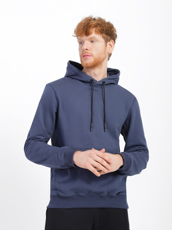Hoodie with front pocket