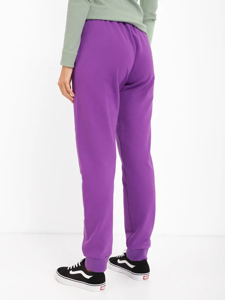 Штани на манжетах