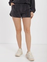 Velor shorts