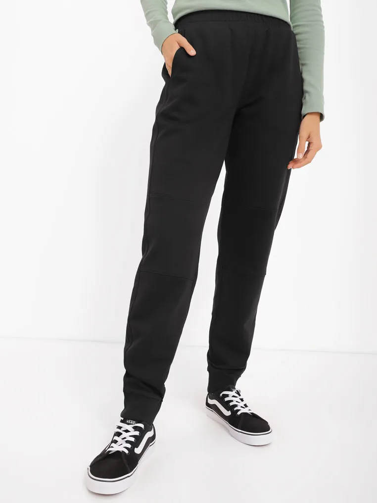 Штани на манжетах