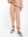 Pants warmed